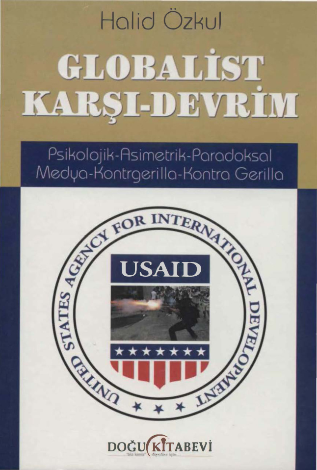 Globalist Karşı Devrim PDF – Halid Özkul