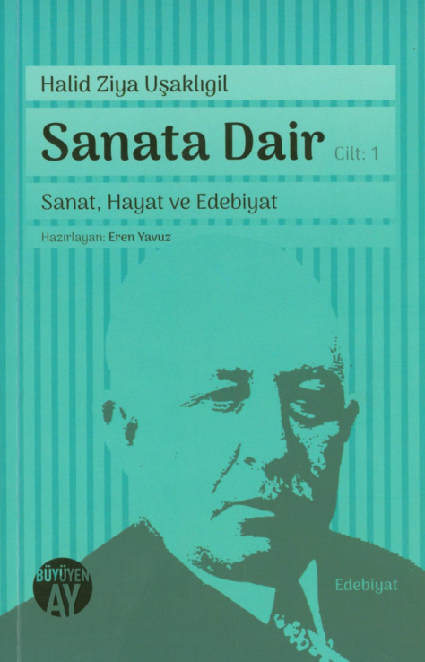 Sanata Dair 1 PDF – Halid Ziya Uşaklıgil