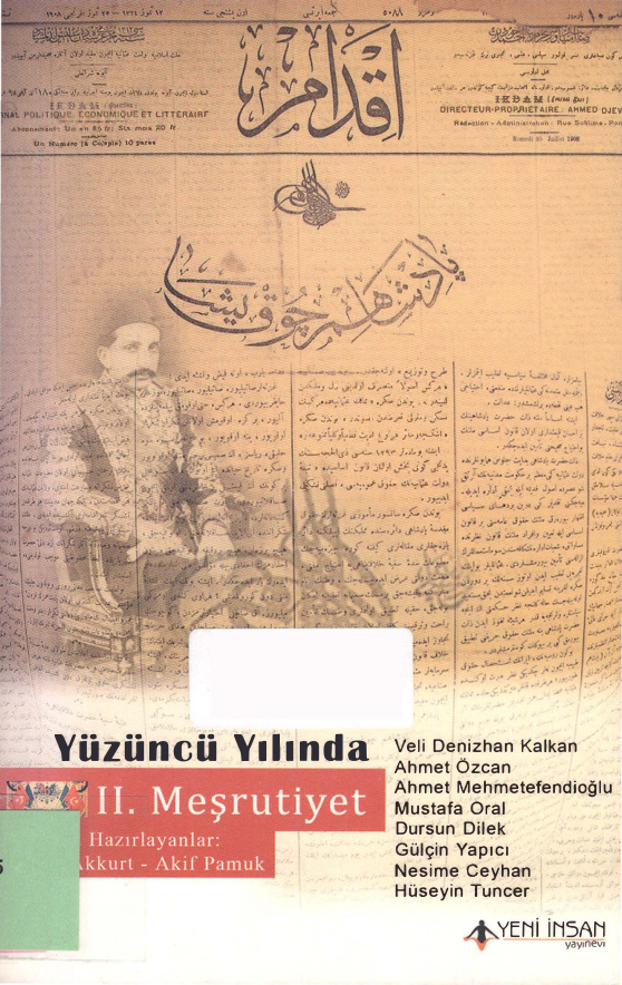 Yüzüncü Yılında II. Meşrutiyet PDF – Halil Akkurt