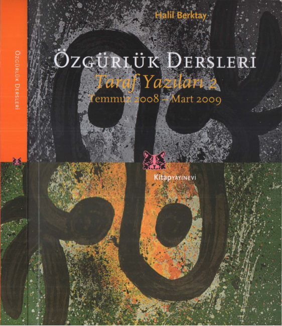 Özgürlük Dersleri PDF – Halil Berktay