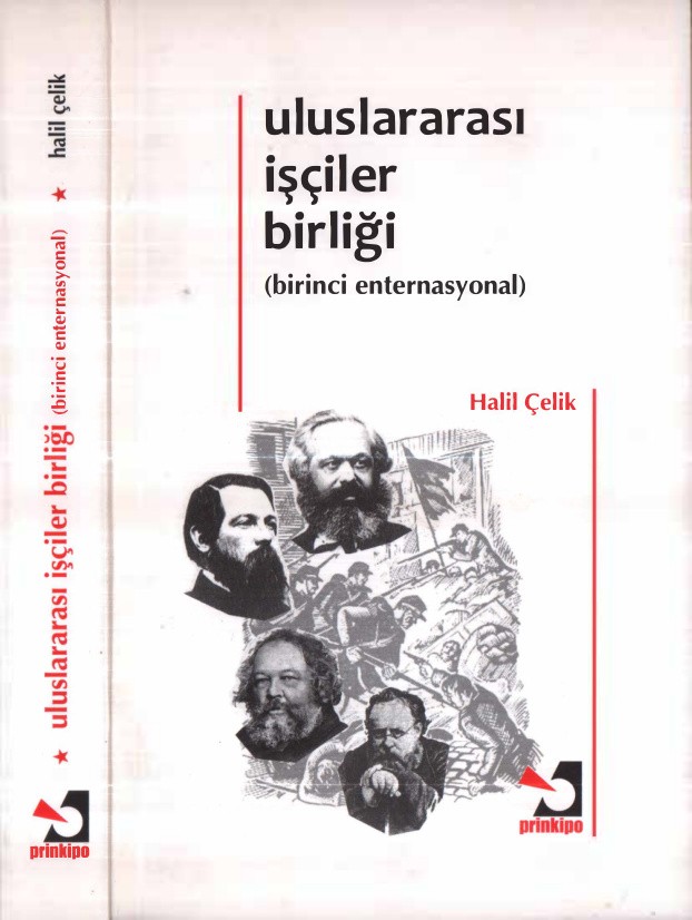Birinci Enternasyonal PDF – Jacques Duclos