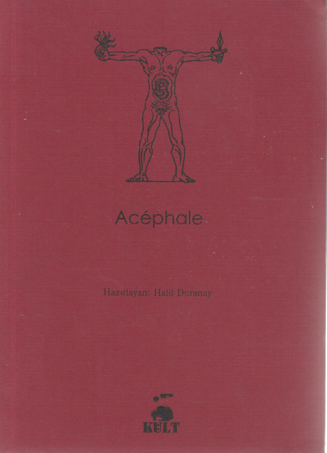 Acephale PDF - Halil Duranay 10 Acephale PDF – Halil Duranay
