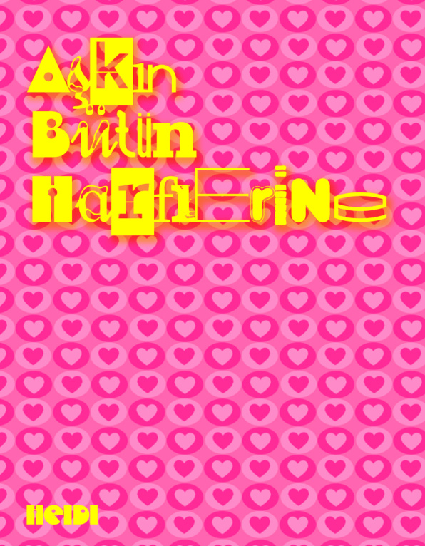 Aşkın Bütün Harflerine PDF – Halil Gökhan
