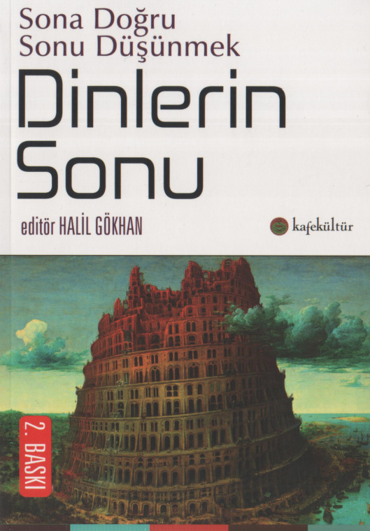 Dinlerin Sonu PDF – Halil Gökhan