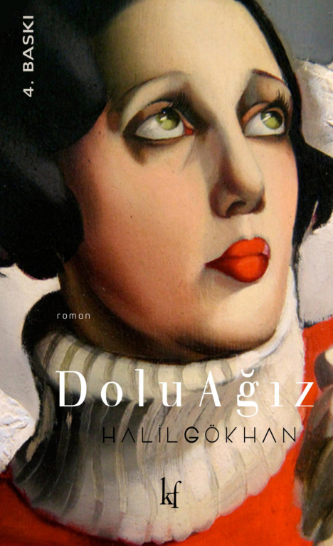 Dolu Ağız PDF – Halil Gökhan