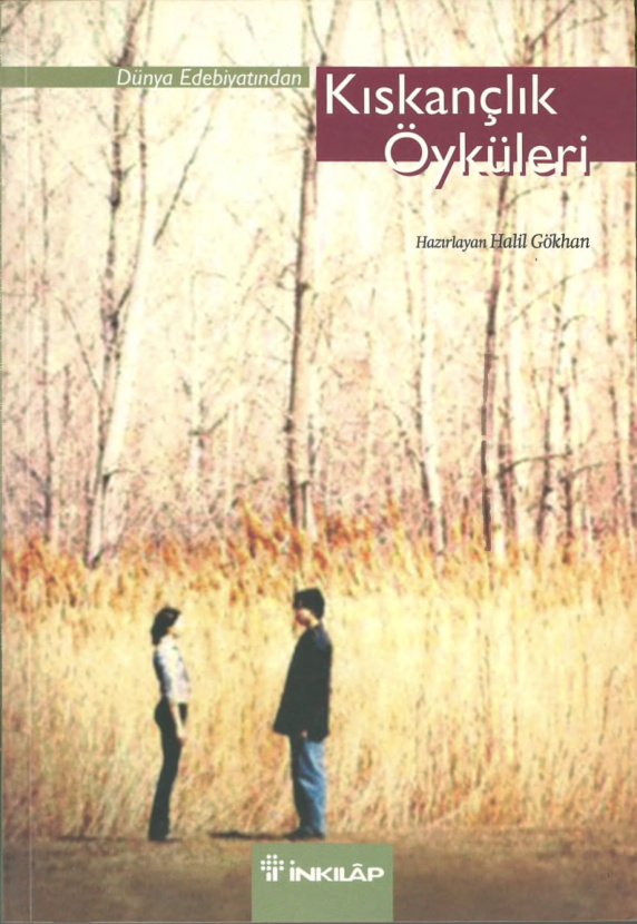 Kıskançlık PDF İndir – Yuri Oleşa
