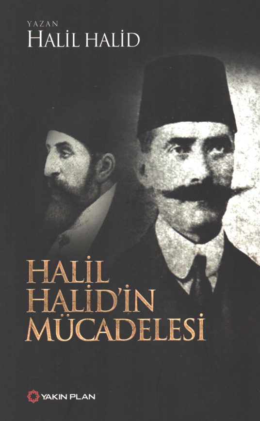 Halil Halid’in Mücadelesi PDF – Halil Halid
