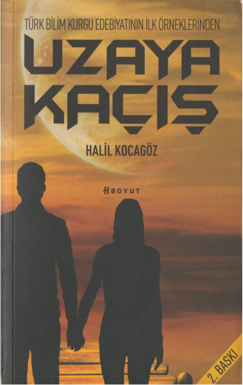 Uzaya Kaçış PDF – Halil Kocagöz