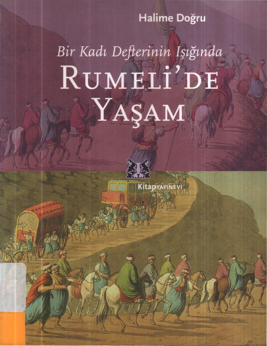Bir Kadı Defteri Işığında Rumeli’de Yaşam PDF – Halime Doğru