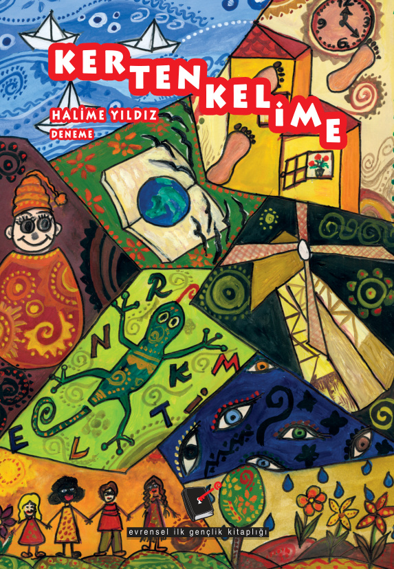 Kertenkelime PDF – Halime Yıldız