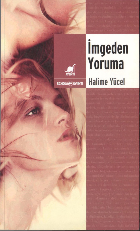 İmgeden Yoruma PDF – Halime Yücel