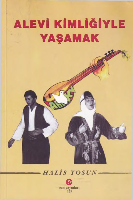 Alevi Kimliğiyle Yaşamak PDF – Halis Tosun