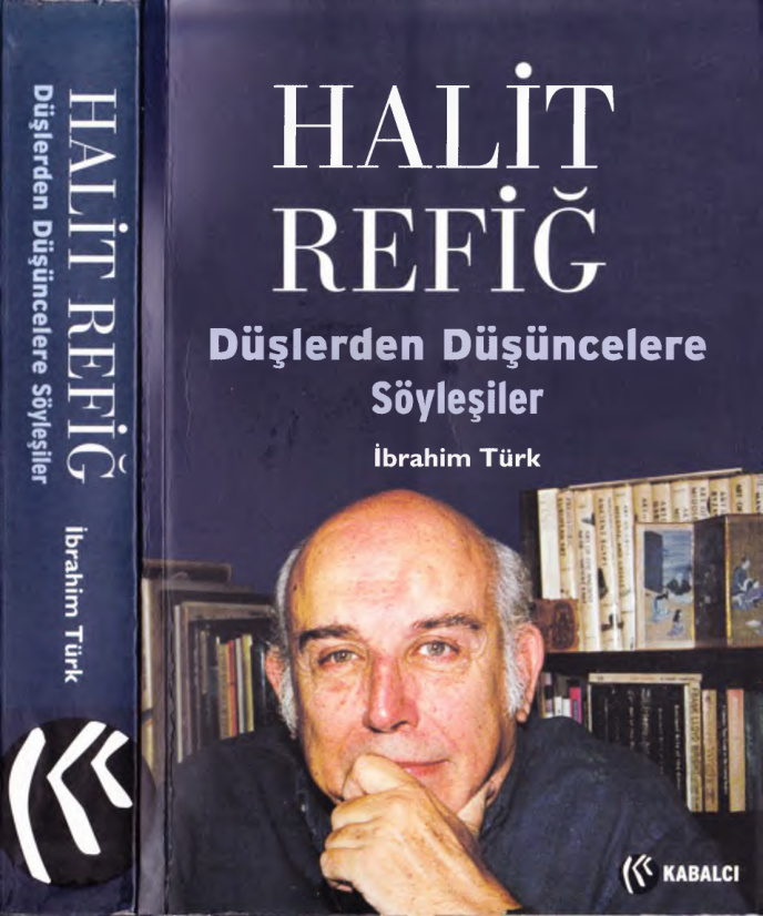 Düşlerden Düşüncelere: Söyleşiler PDF – Halit Refiğ