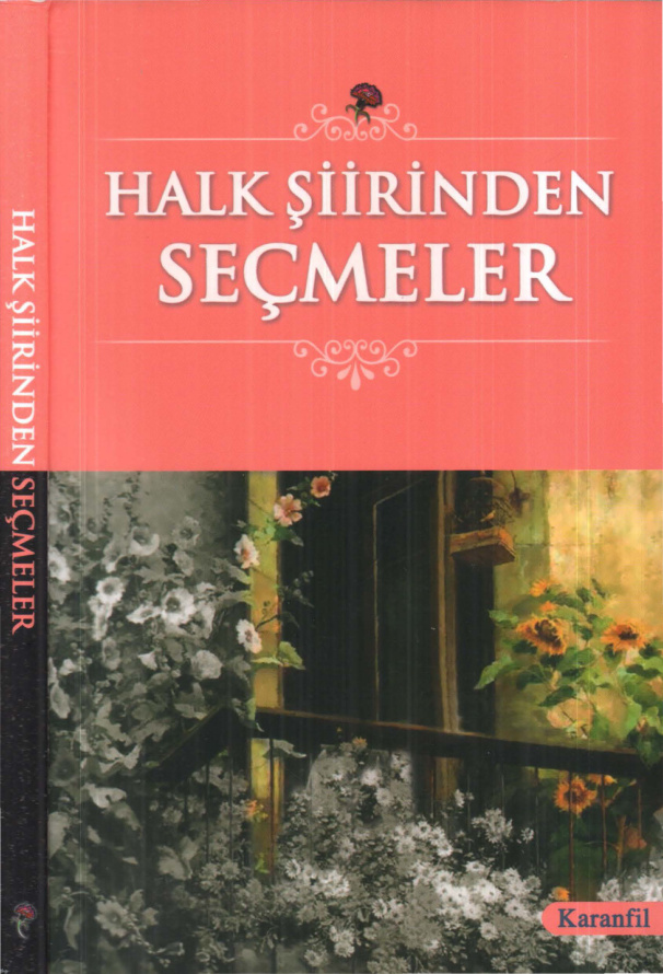 Halk Şiirinden Seçmeler PDF – Kolektif