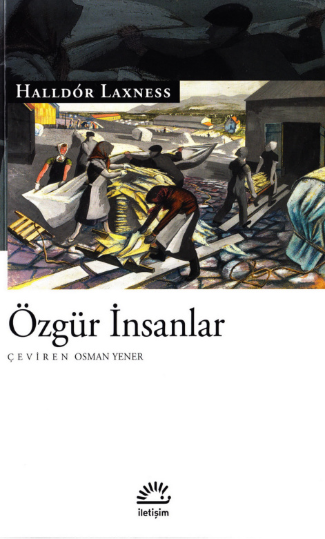 Özgür İnsanlar PDF – Halldor Laxness