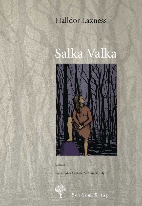 Salka Valka (Yordam) PDF – Halldór Laxness