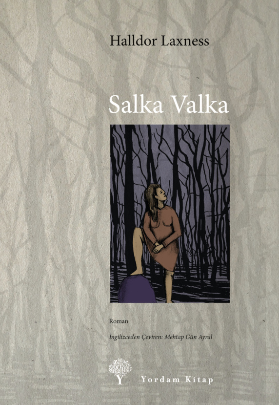 Salka Valka PDF – Halldor Laxness