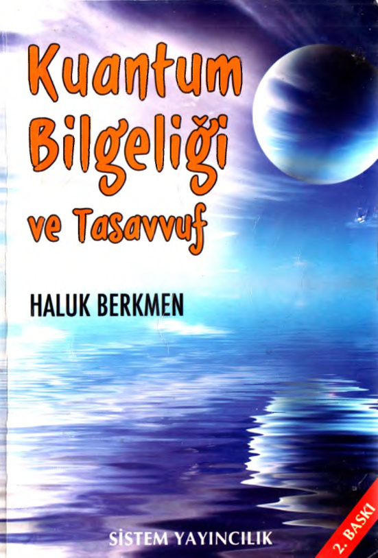 Kuantum Bilgeliği ve Tasavvuf PDF – Haluk Berkmen