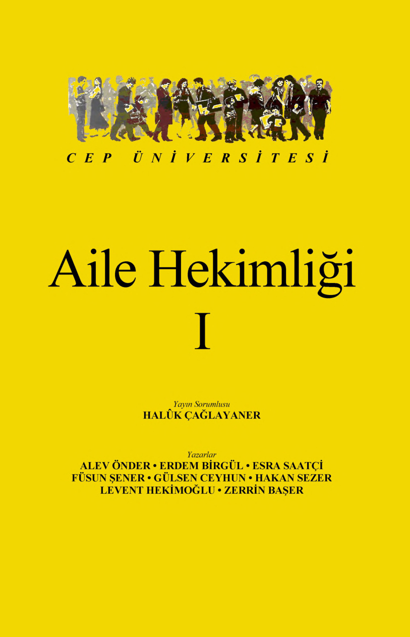 Aile Hekimliği 1 PDF – Haluk Çağlayaner