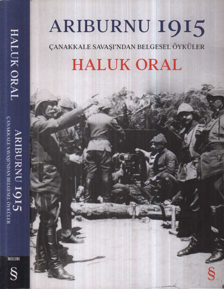 Arıburnu 1915 PDF – Haluk Oral