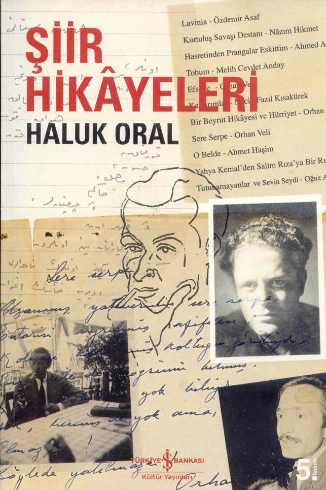 Şiir Hikayeleri PDF – Haluk Oral