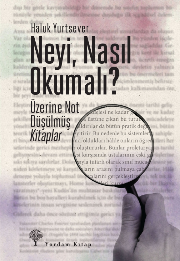 Neyi Nasıl Okumalı PDF – Haluk Yurtsever
