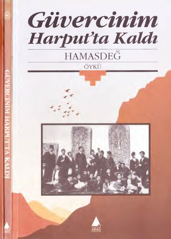 Güvercinim Harput’ta Kaldı PDF – Hamasdeğ