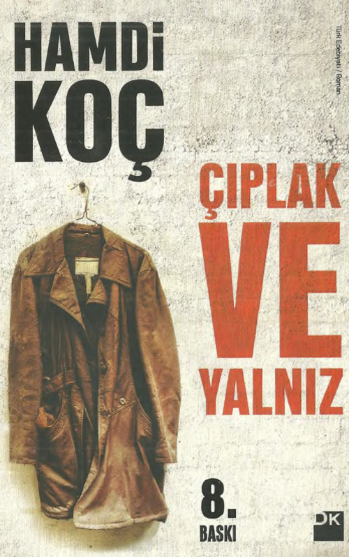 Çıplak ve Yalnız PDF – Hamdi Koç