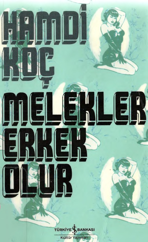 Melekler Erkek Olur PDF – Hamdi Koç