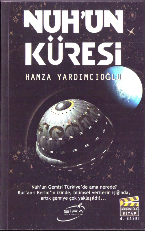 Nuh’un Küresi PDF – Hamza Yardımcıoğlu