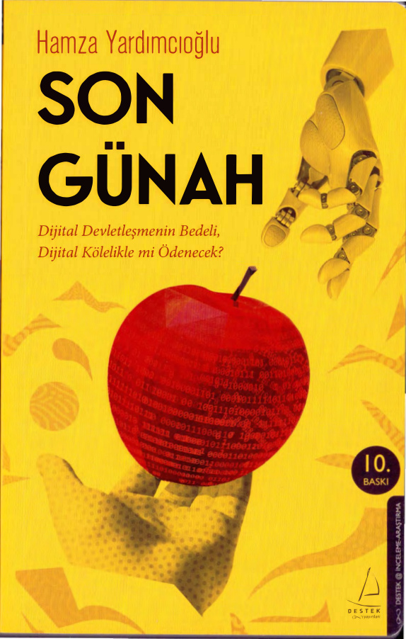 Son Günah PDF – Hamza Yardımcıoğlu