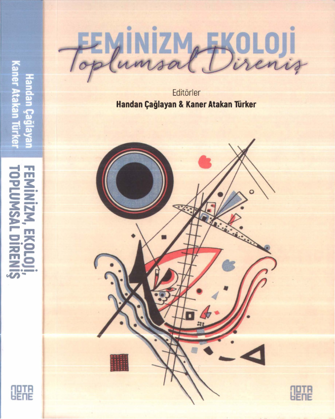 Feminizm Ekoloji Toplumsal Direniş PDF – Handan Çağlayan, Kaner Atakan Türker