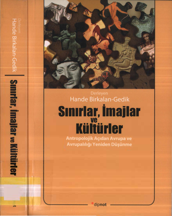 Sınırlar İmajlar ve Kültürler PDF – Hande Birkalan-Gedik