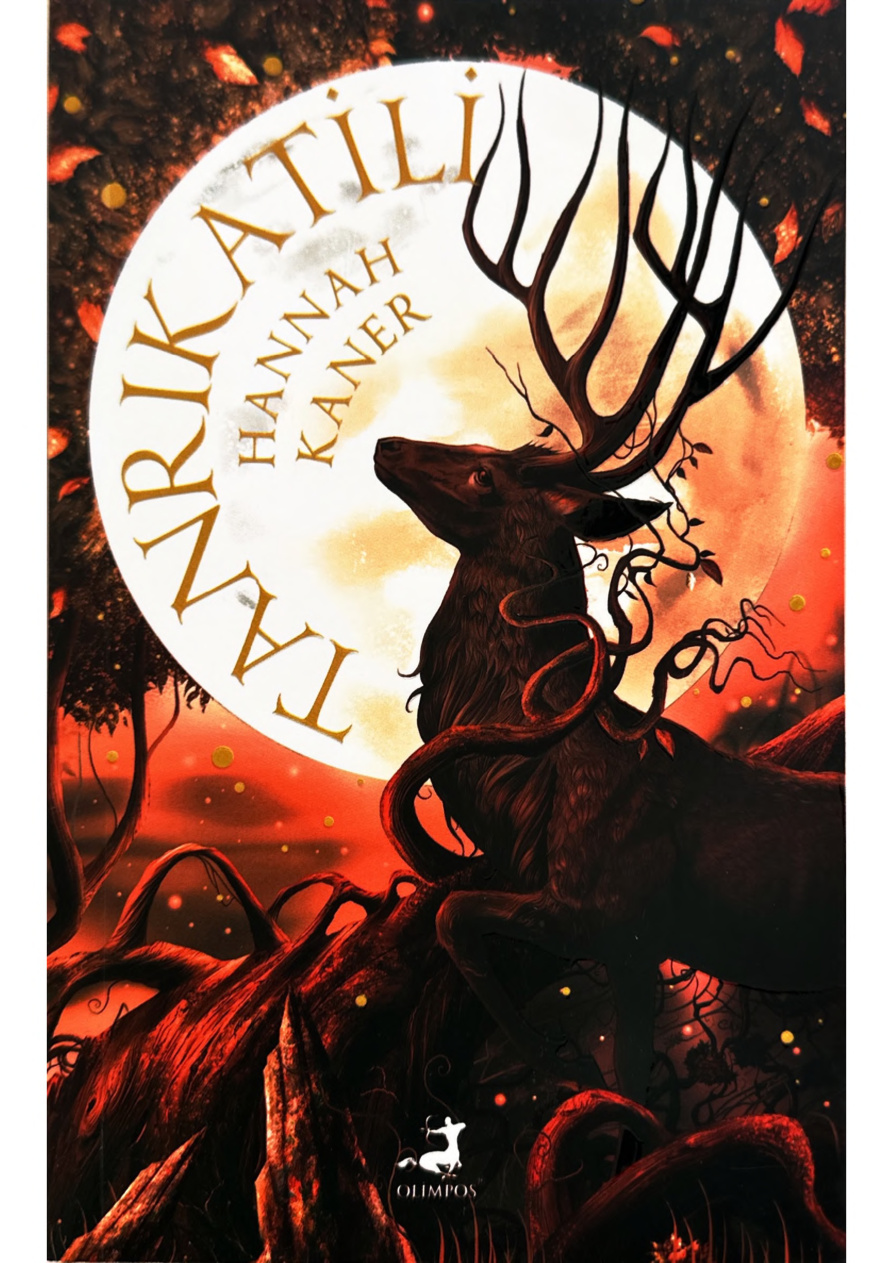 Godkiller – Tanrıkatili PDF İndir – Hannah Kaner