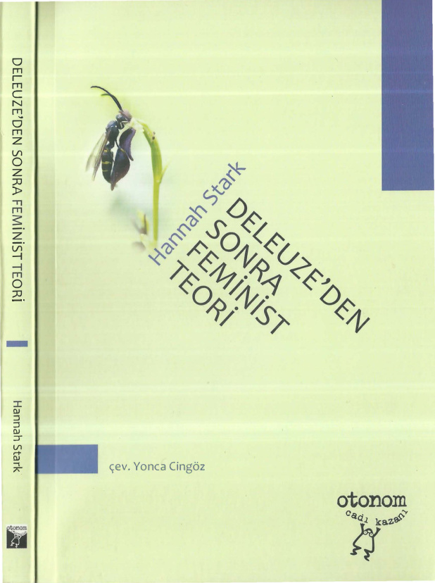 Deleuze’den Sonra Feminist Teori PDF – Hannah Stark