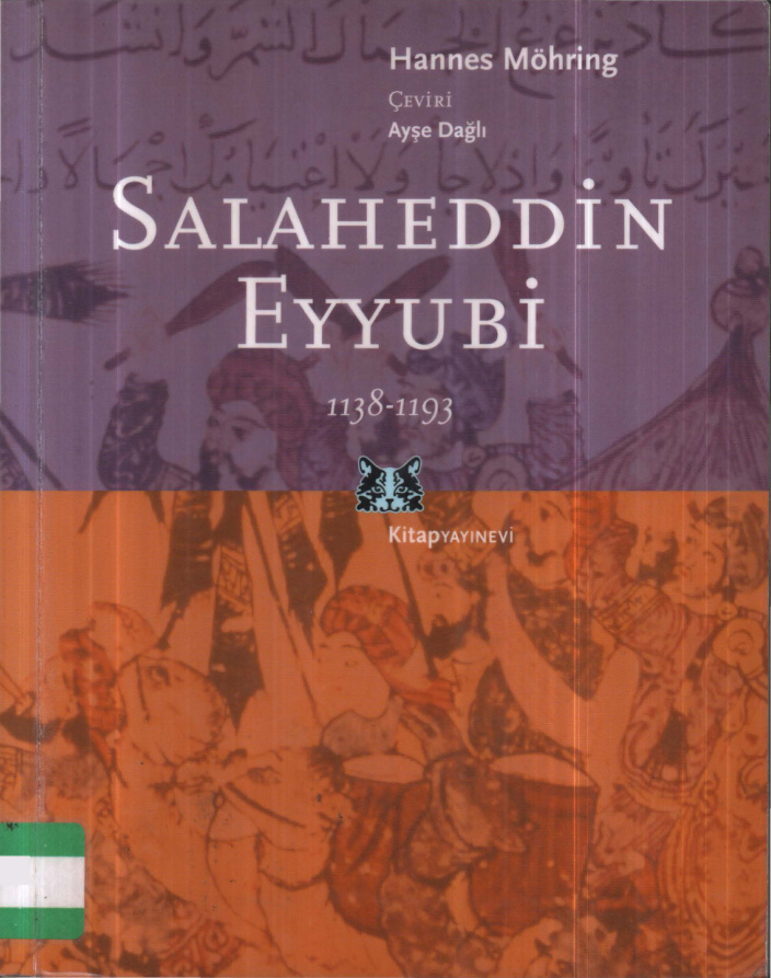 Salaheddin Eyyubi 1138-1193 PDF – Hannes Möhring
