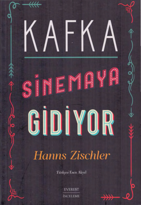 Kafka Sinemaya Gidiyor PDF – Hanns Zischler