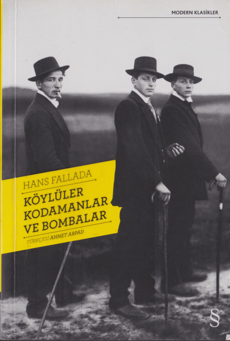 Köylüler Kodamanlar ve Bombalar PDF – Hans Fallada
