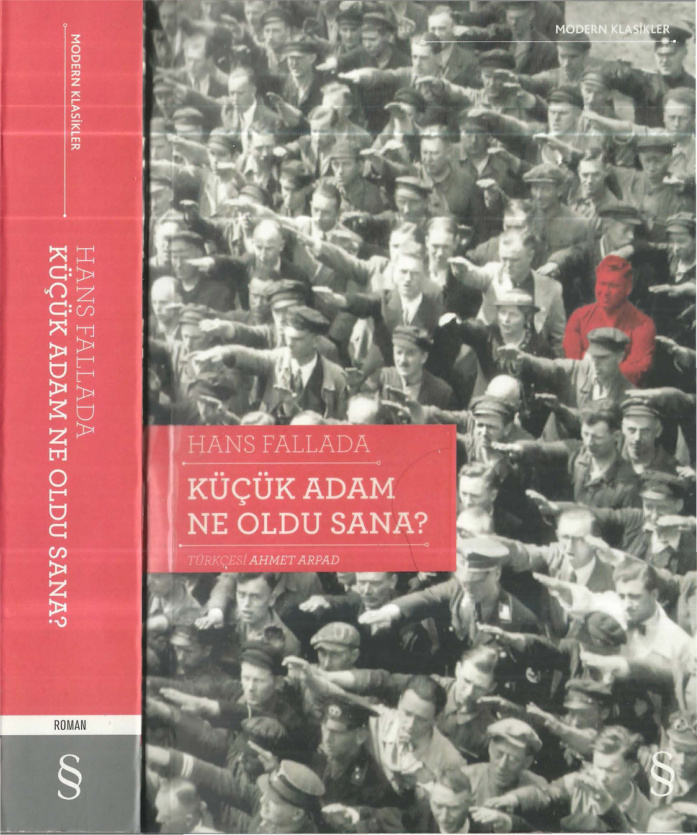 Küçük Adam Ne Oldu Sana (Everest) PDF – Hans Fallada