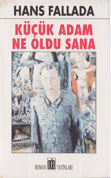 Küçük Adam Ne Oldu Sana (Oda) PDF – Hans Fallada
