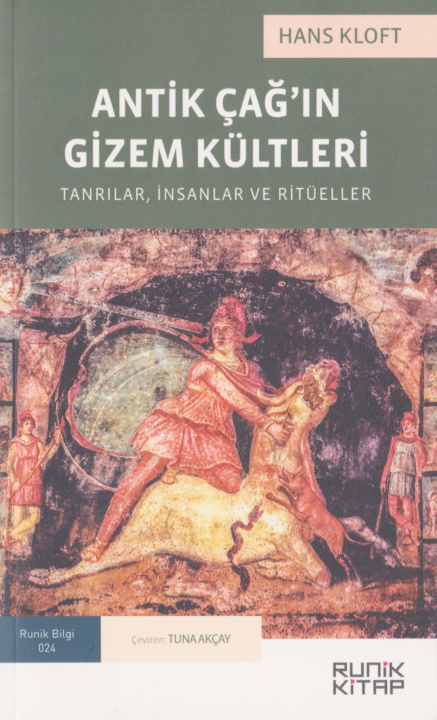 Antik Çağ’ın Gizem Kültleri PDF – Hans Kloft