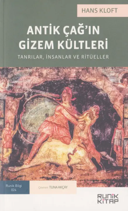 Antik Çağ’ın Gizem Kültleri PDF – Hans Kloft