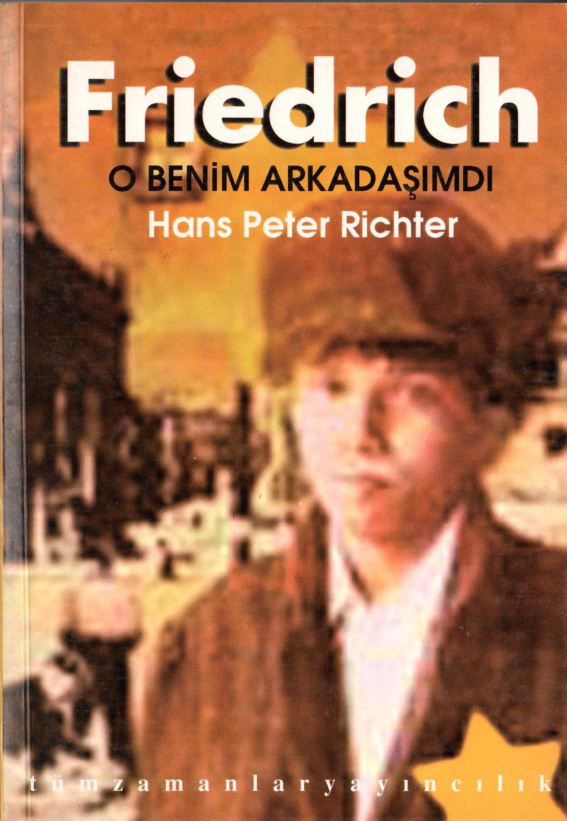 Friedrich (O Benim Arkadaşımdı) PDF – Hans Peter Richter