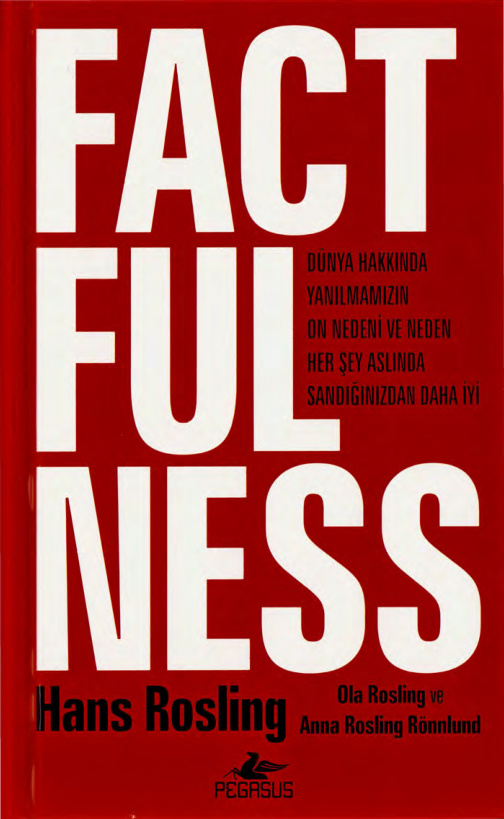 Factfulness PDF – Hans Rosling