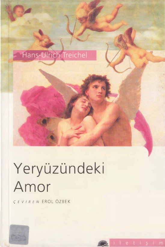 Yeryüzündeki Amor PDF – Hans-Ulrich Treichel