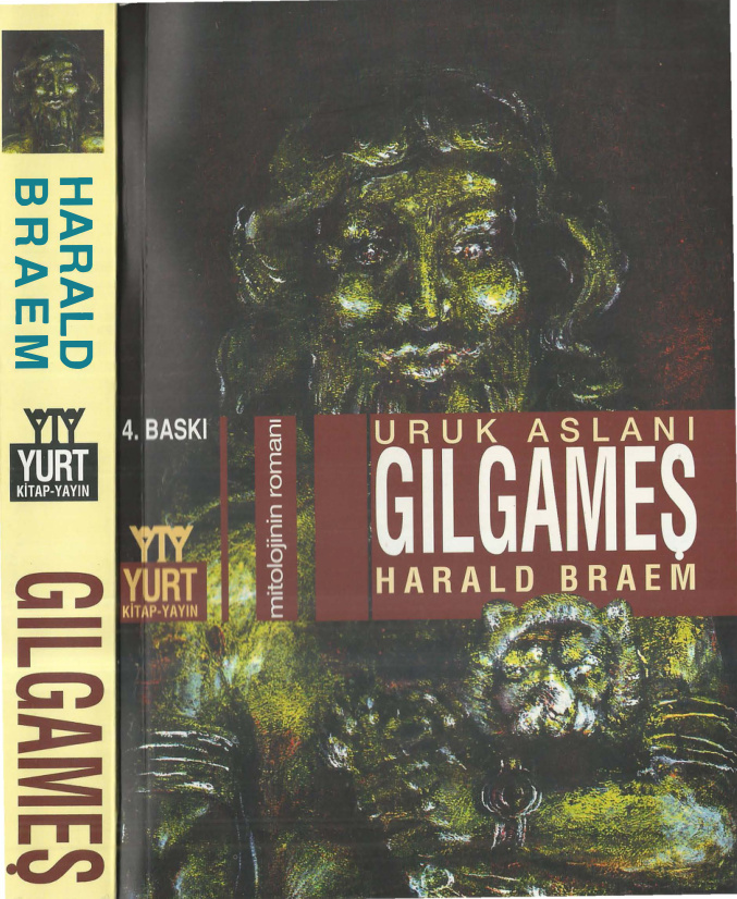 Uruk Aslanı Gılgameş PDF – Harald Braem