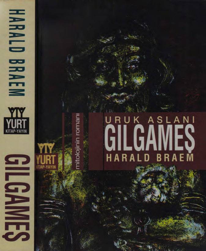 Uruk Aslanı Gılgamış (Tekrar) PDF – Harald Braem