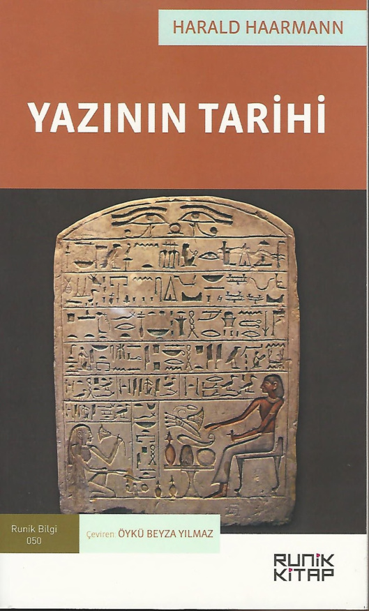 Yazının Tarihi PDF – Harald Haarmann
