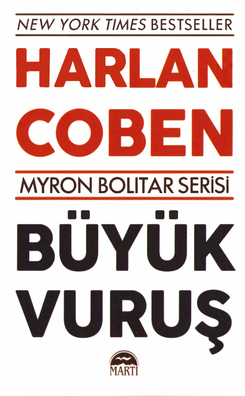 Büyük Vuruş PDF – Harlan Coben