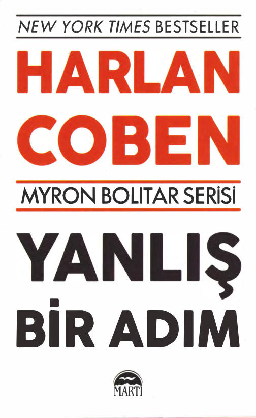 Yanlış Bir Adım PDF – Harlan Coben